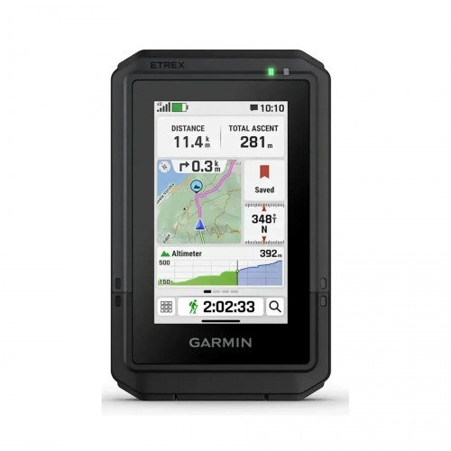 GPS-навігатор Garmin eTrex Touch